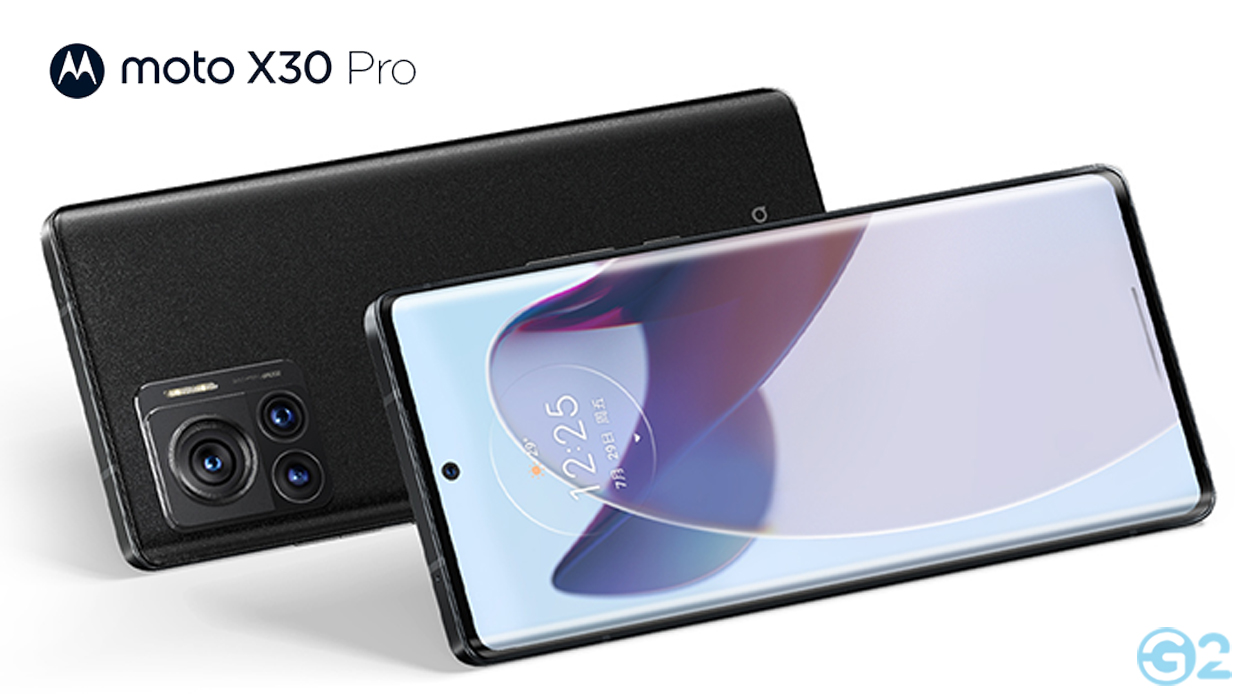 Moto X30 Pro