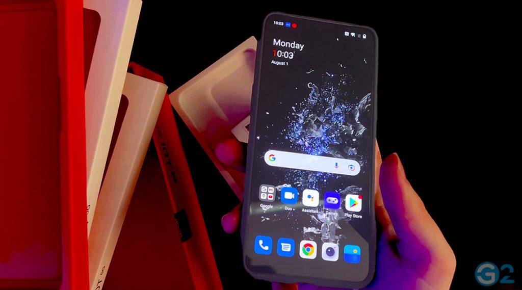 OnePlus 10T Unboxing