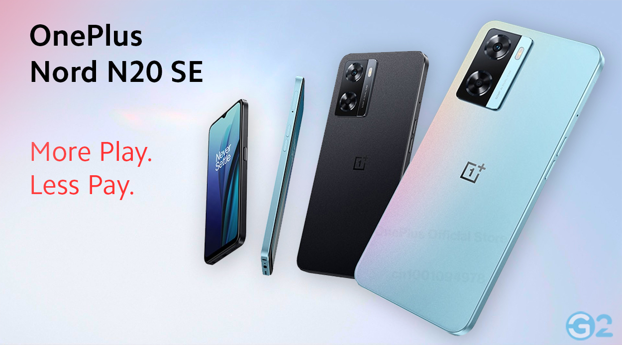 OnePlus Nord N20 SE