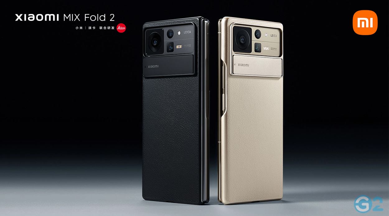 Xiaomi Mix Fold 2
