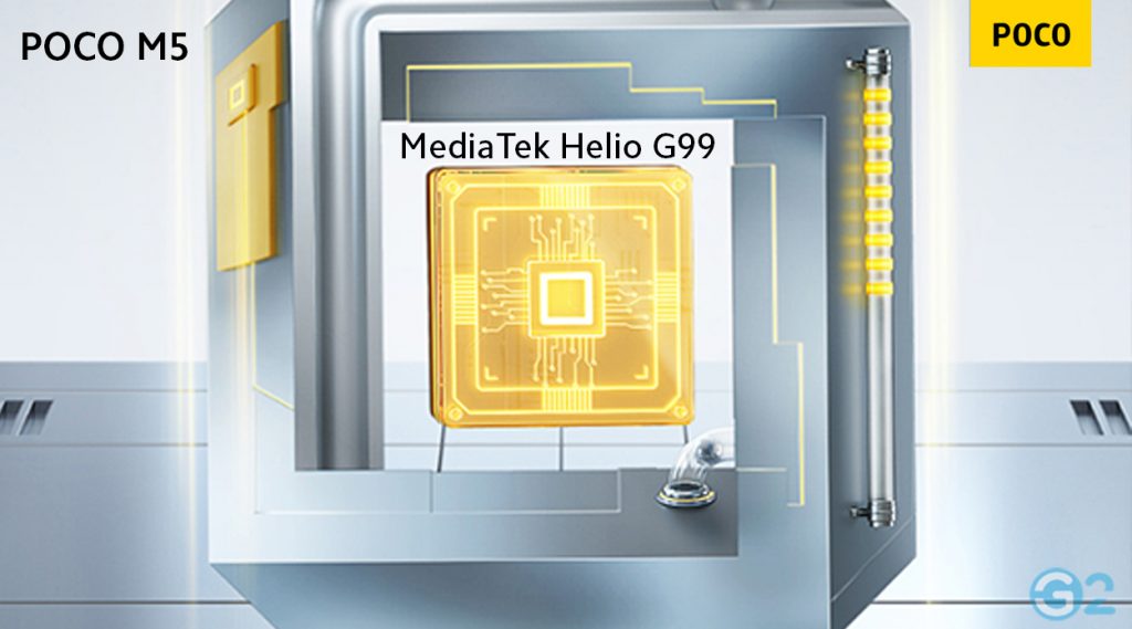 Poco M5