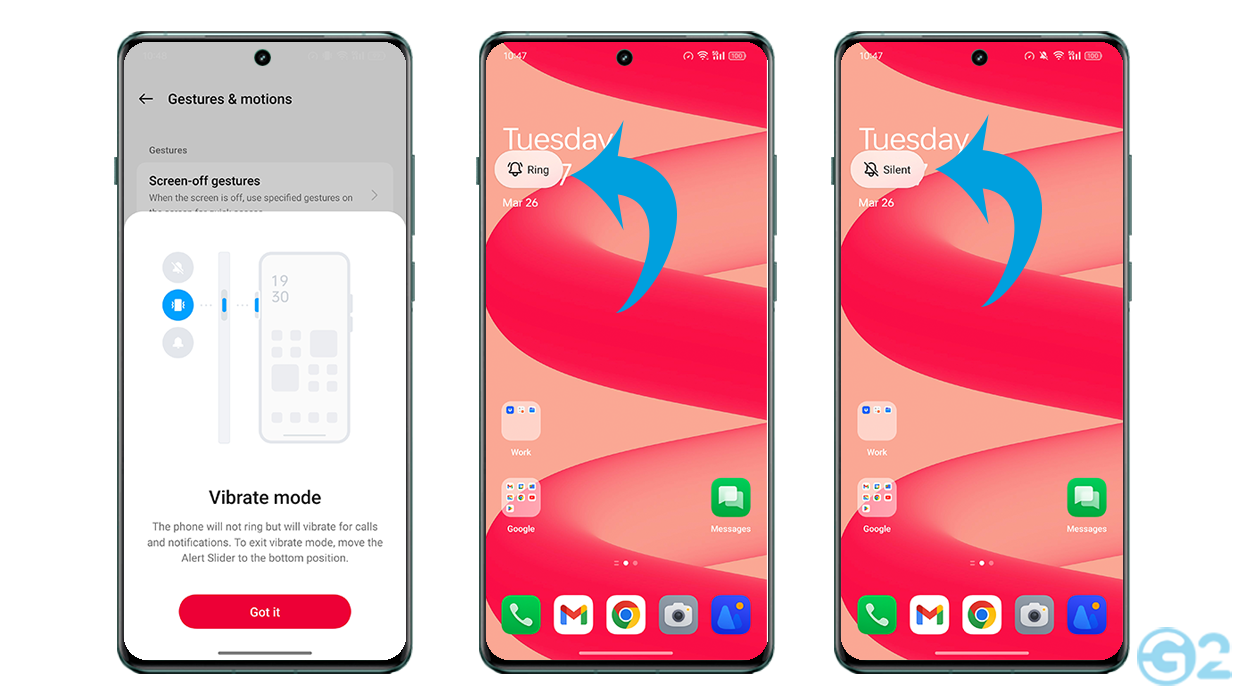 OnePlus 12 Alert-Slider
