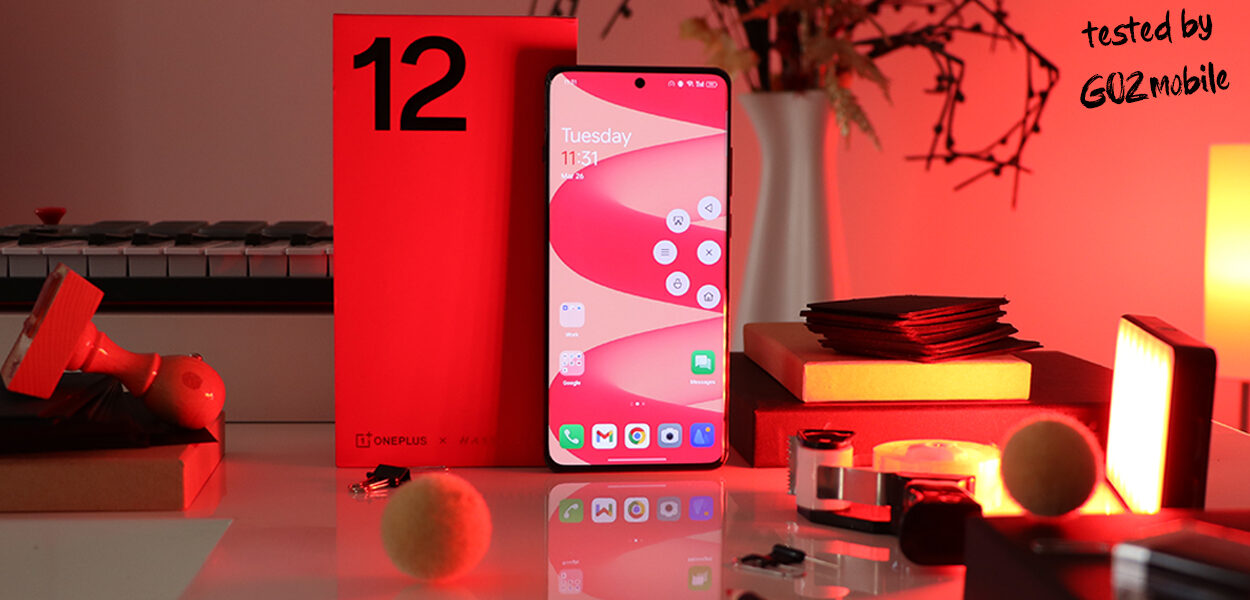 OnePlus 12 im Test bei GO2mobile