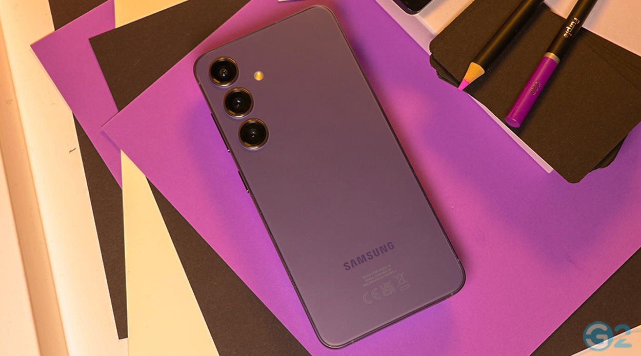 Samsung Galaxy S24 im Test bei GO2mobile