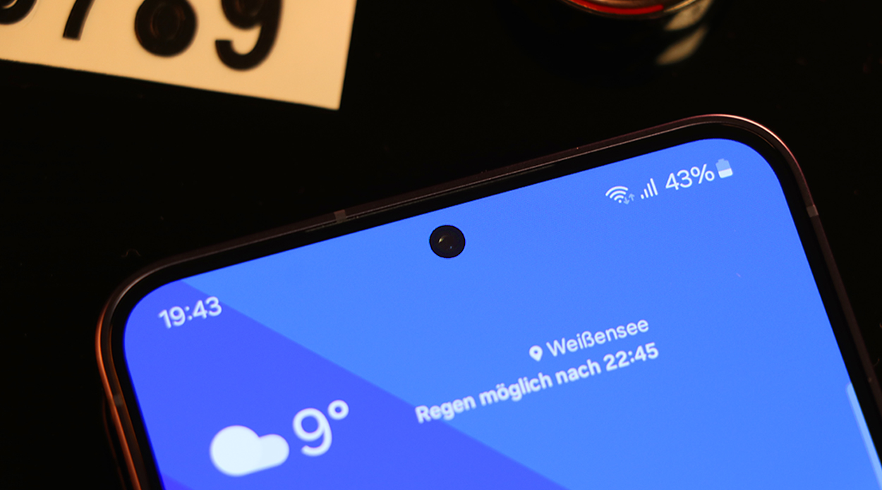 Samsung Galaxy S24 im Test bei GO2mobile