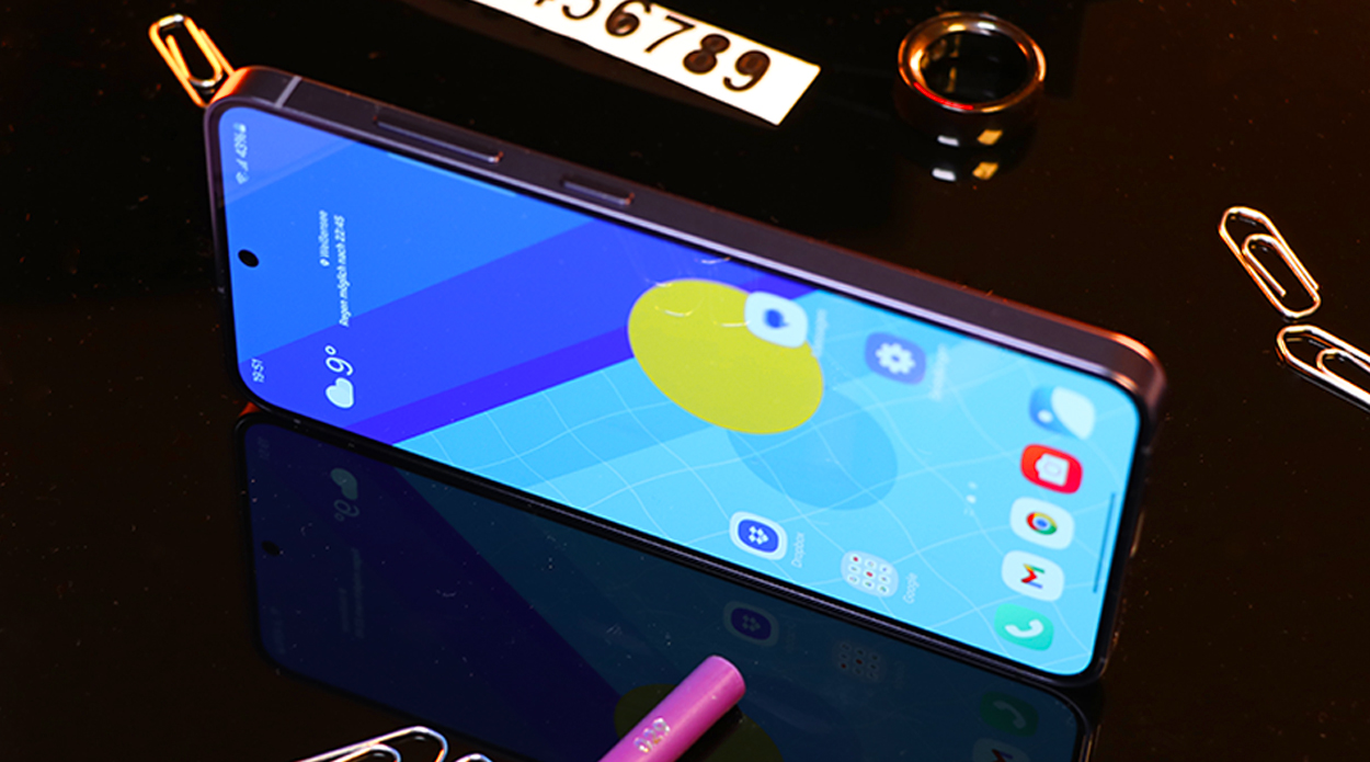 Samsung Galaxy S24 im Test bei GO2mobile