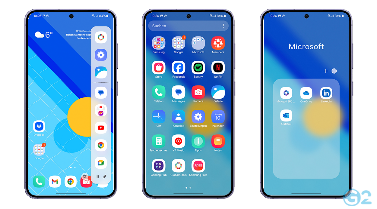 Samsung Galaxy S24 im Test bei GO2mobile