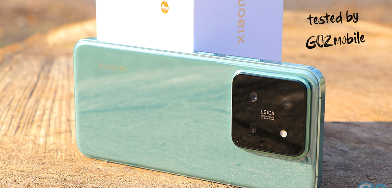 Xiaomi 14 im Test bei GO2mobile