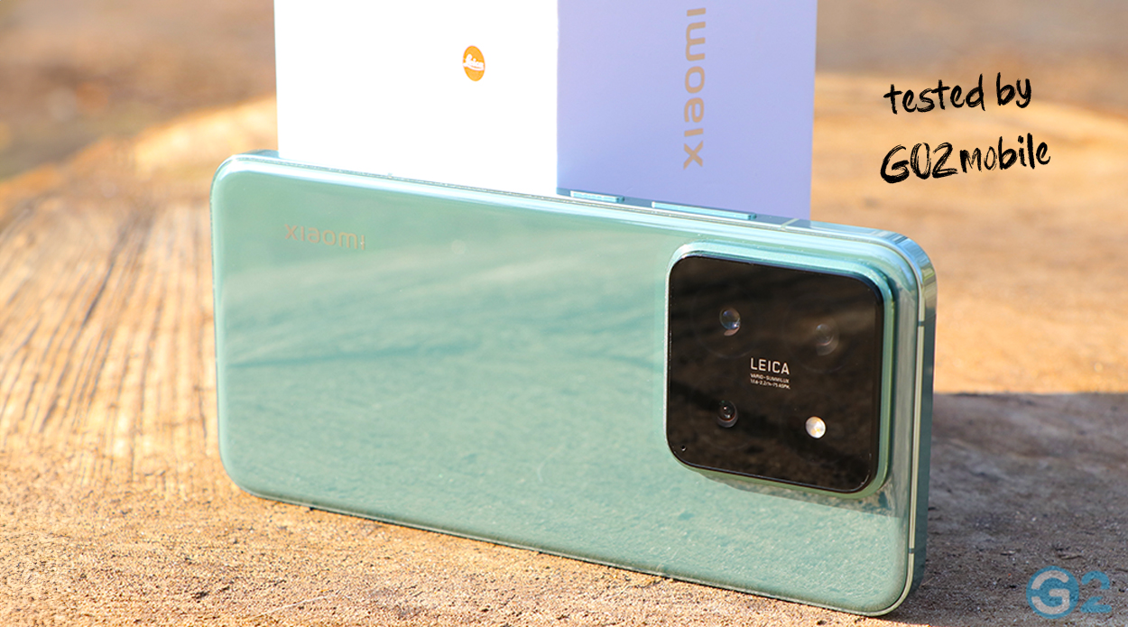Xiaomi 14 im Test bei GO2mobile
