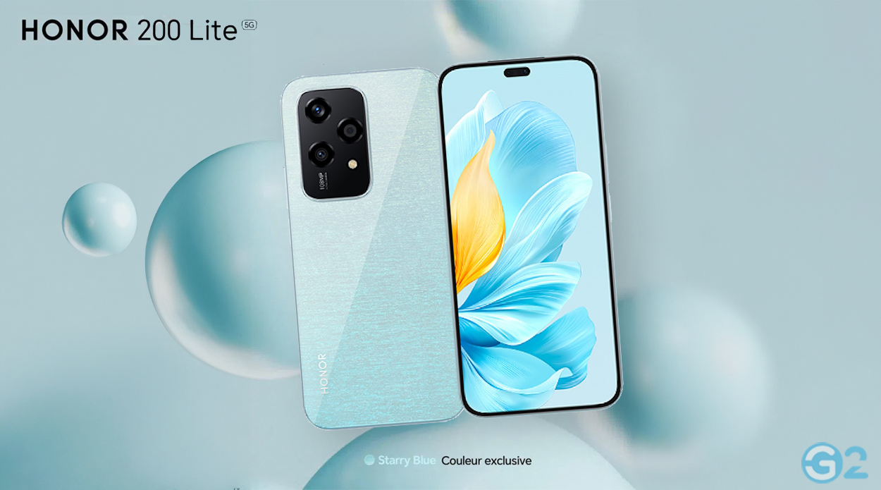 Honor 200 lite
