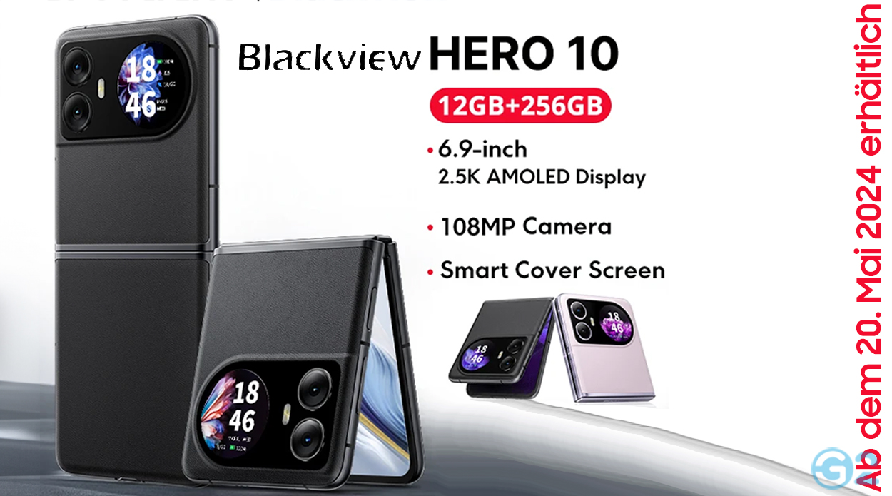 Blackview Hero 10