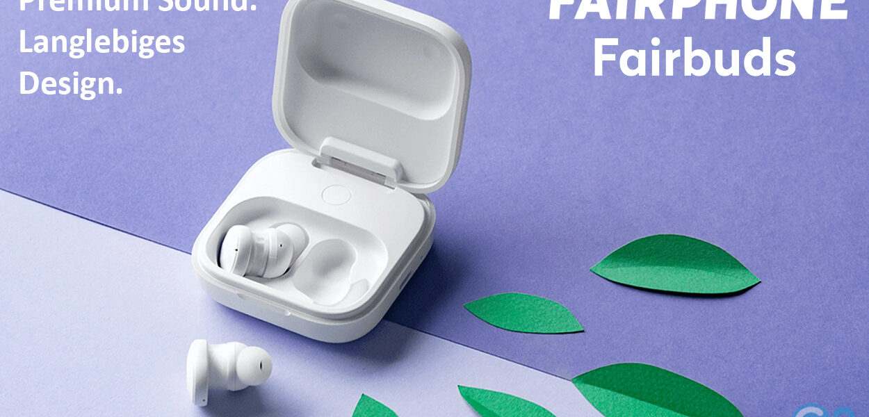 Fairphone Fairbuds