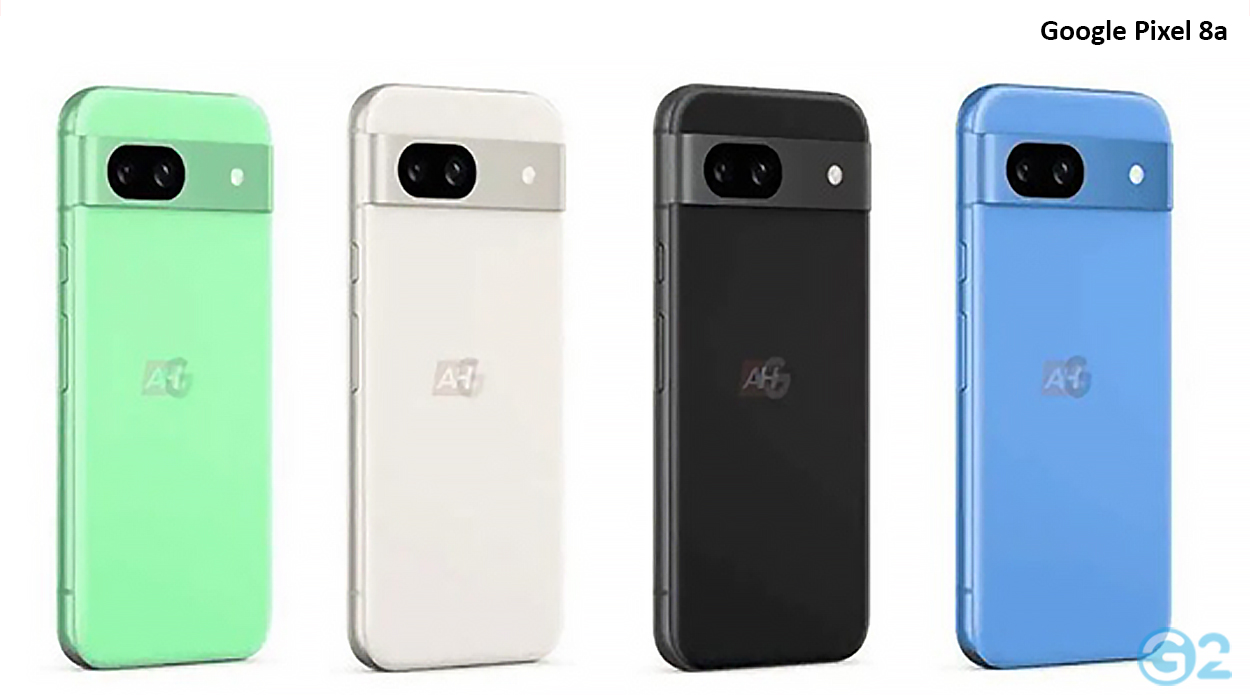 Google Pixel 8a