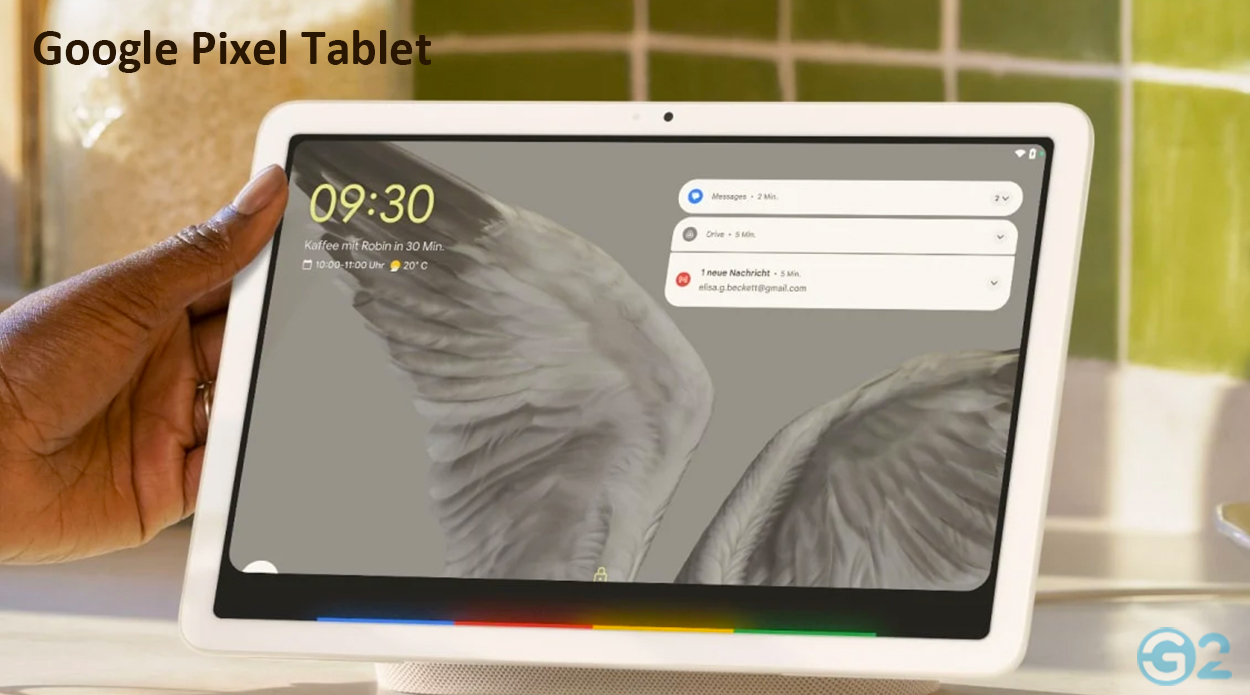 Google Pixel Tablet