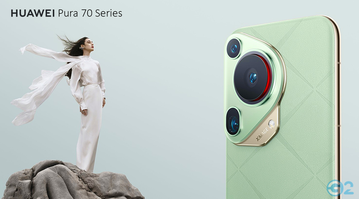 Huawei Pura 70 Series