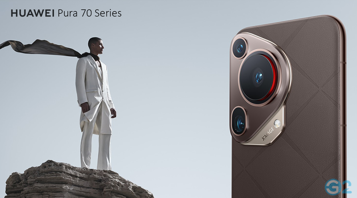 Huawei Pura 70 Series