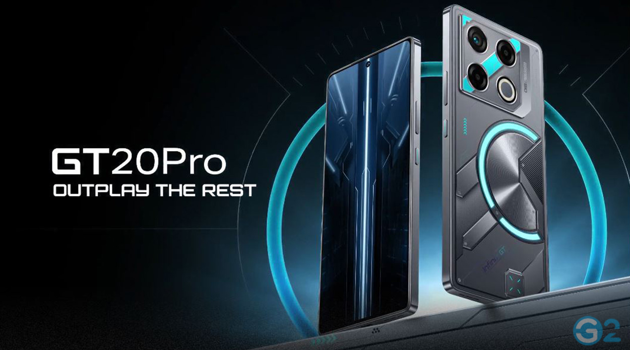 Infinix GT 20 Pro