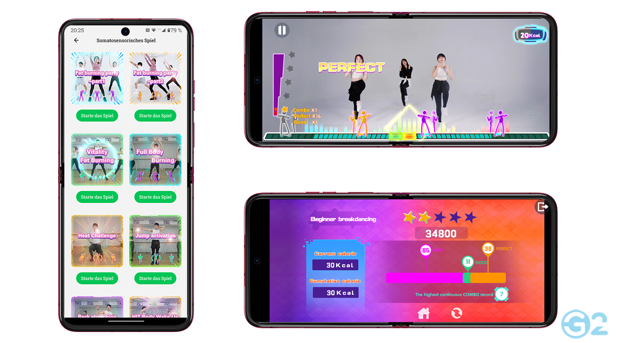 Kospet iHeal Ring 3 im GO2mobile-Test