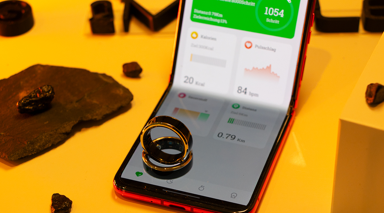 Kospet iHeal Ring 3 im GO2mobile-Test