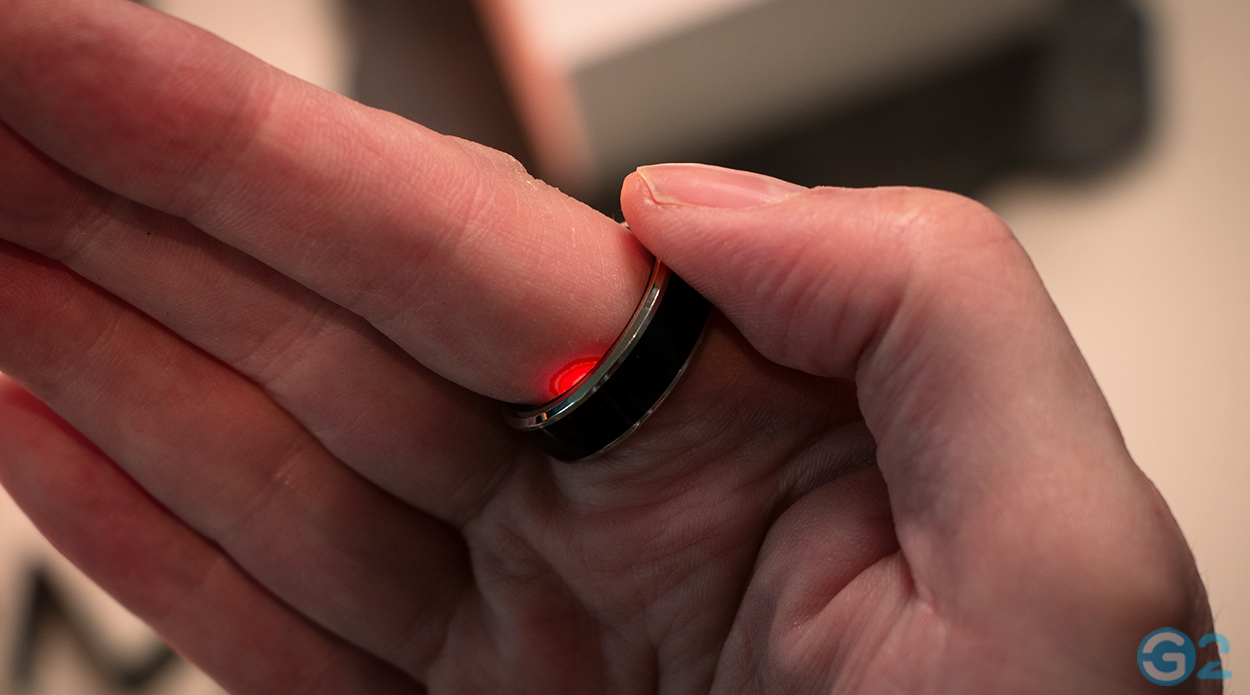 Kospet iHeal Ring 3 im GO2mobile-Test