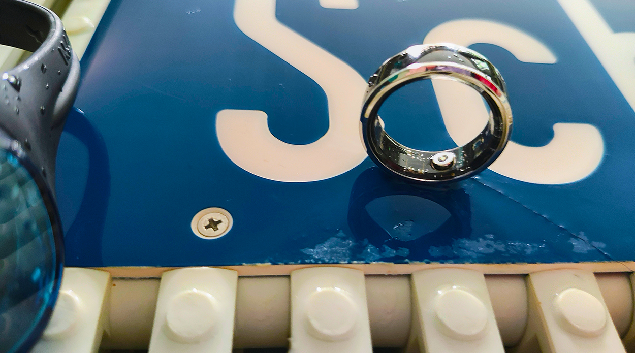 Kospet iHeal Ring 3 im GO2mobile-Test