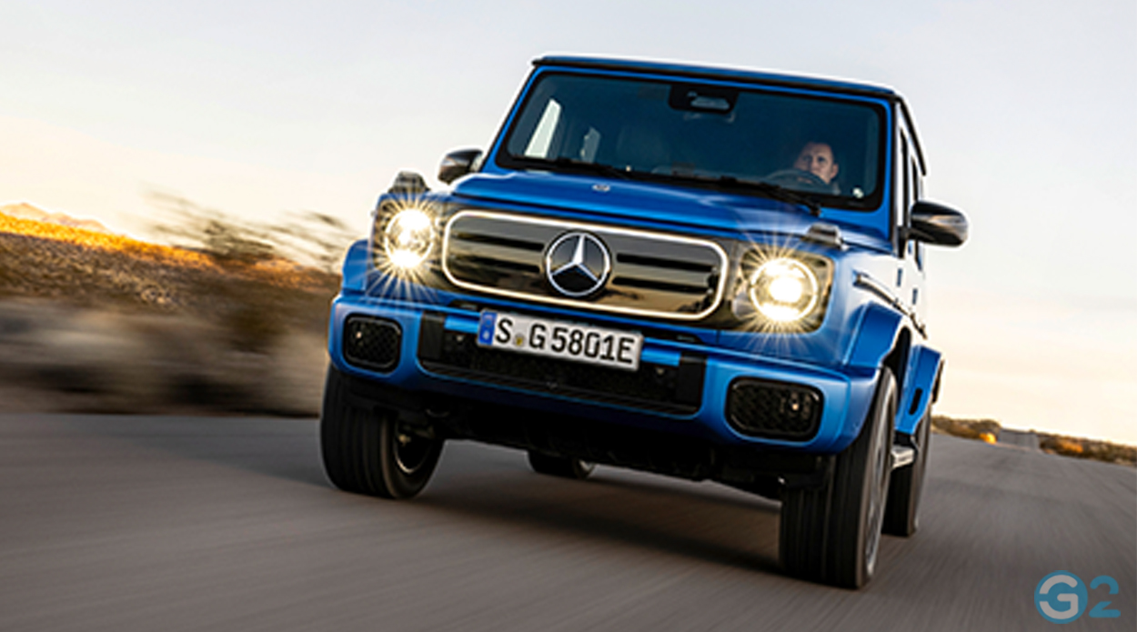 Mercedes G-Klasse
