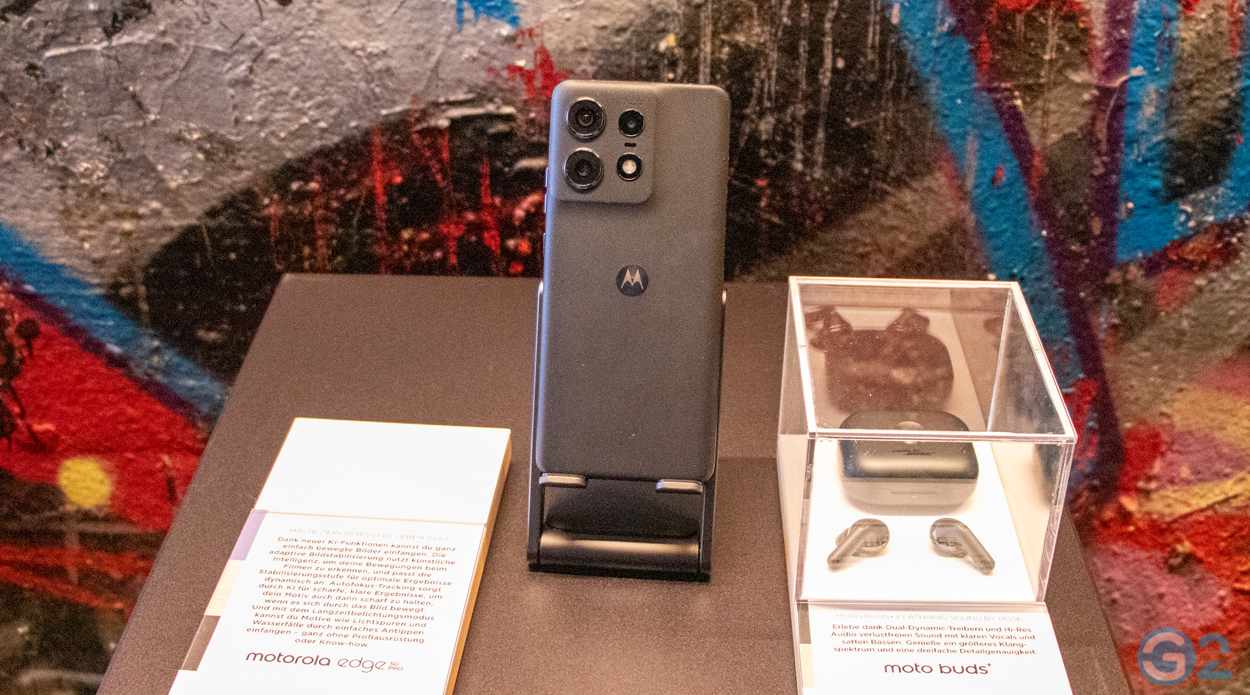 Motorola Edge 50 Fusion