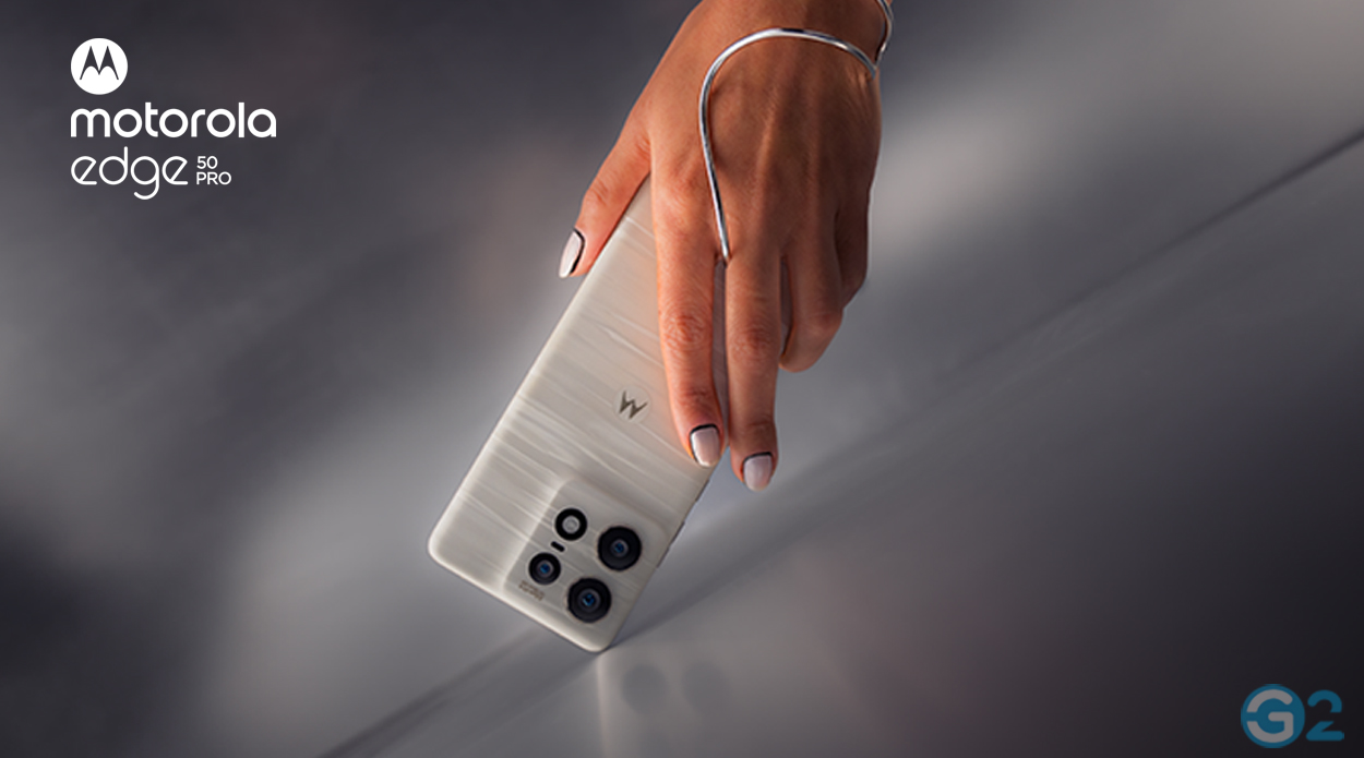 Motorola Edge 50 Pro