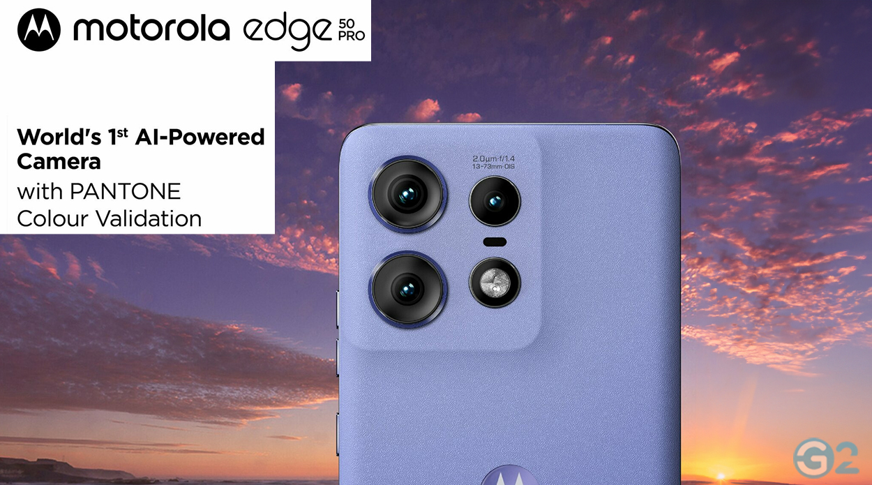 Motorola Edge 50 Pro