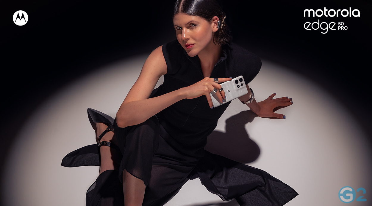 Motorola Edge 50 Pro