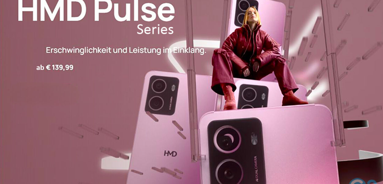 HMD Pulse Series