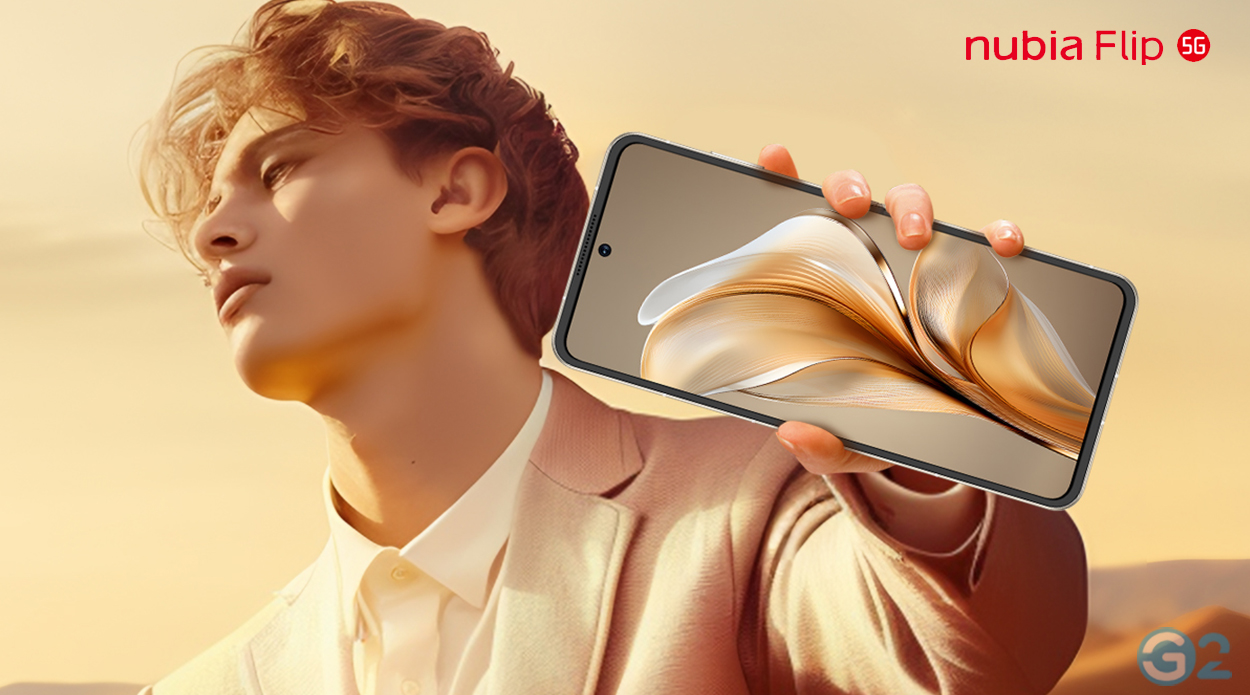 Nubia Flip 5G