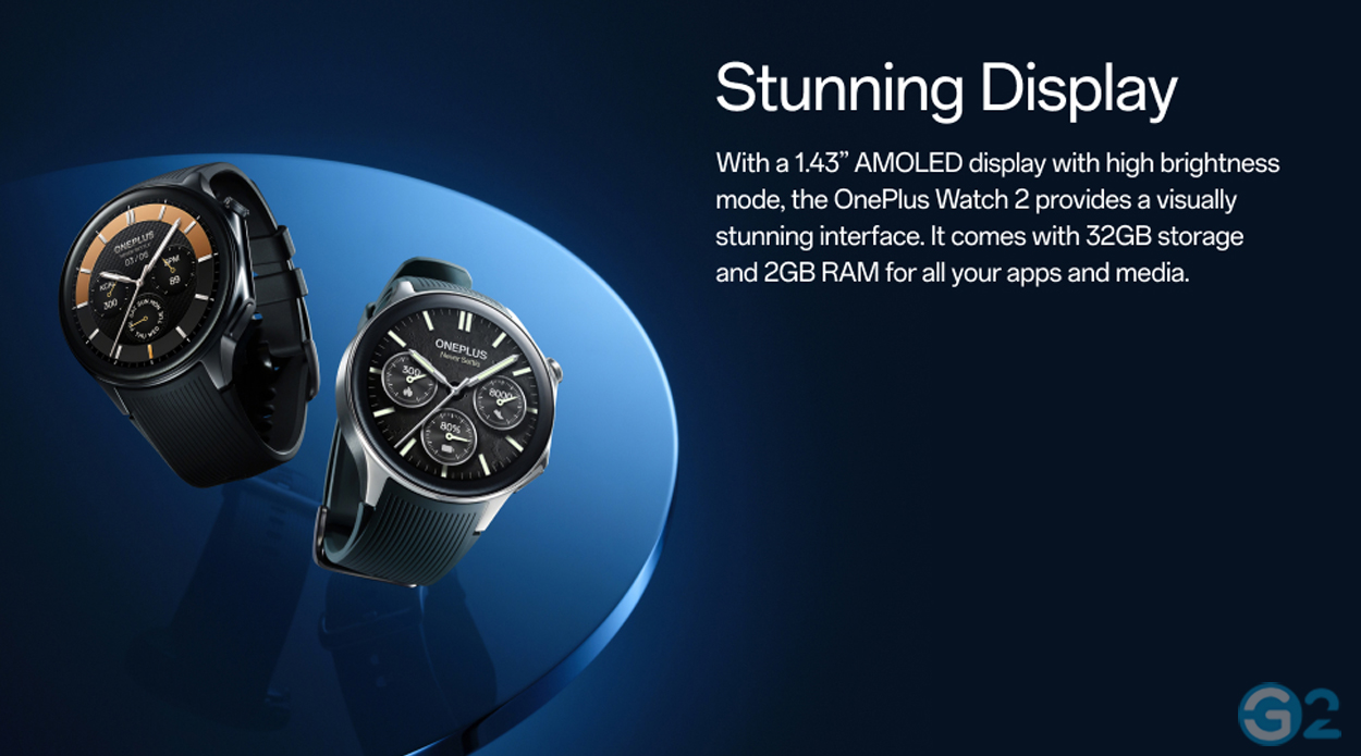 OnePlus Watch 2 gerade erst raus und schon kündigt sich die OnePlus Watch 3 an.