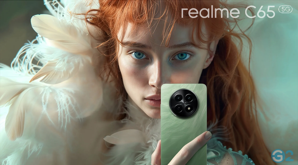 Realme C65 5G