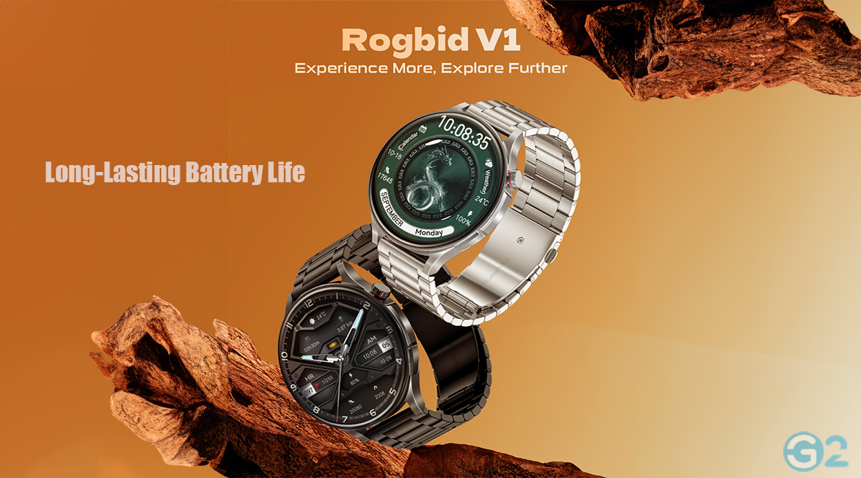 Rogbid V1 Smartwatch