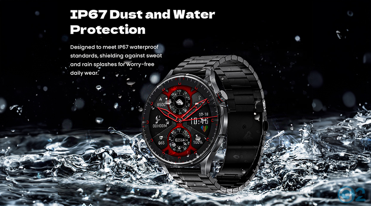 Rogbid V1 Smartwatch