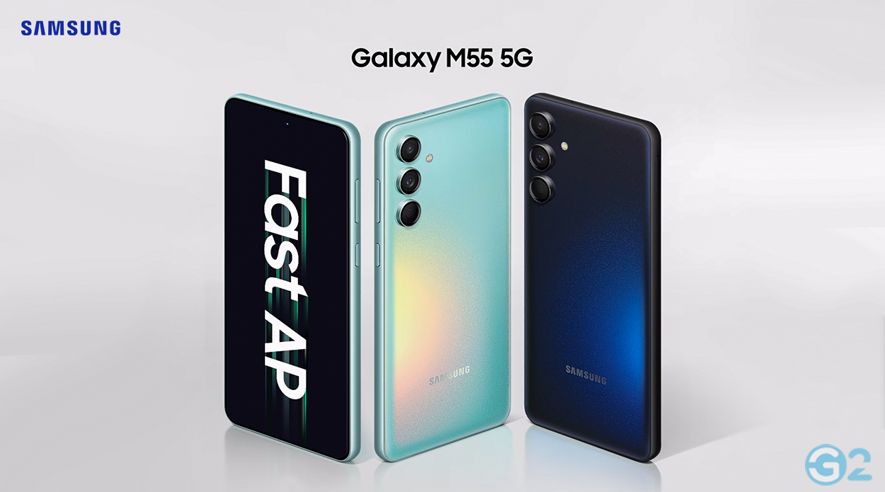 Samsung Galaxy M55