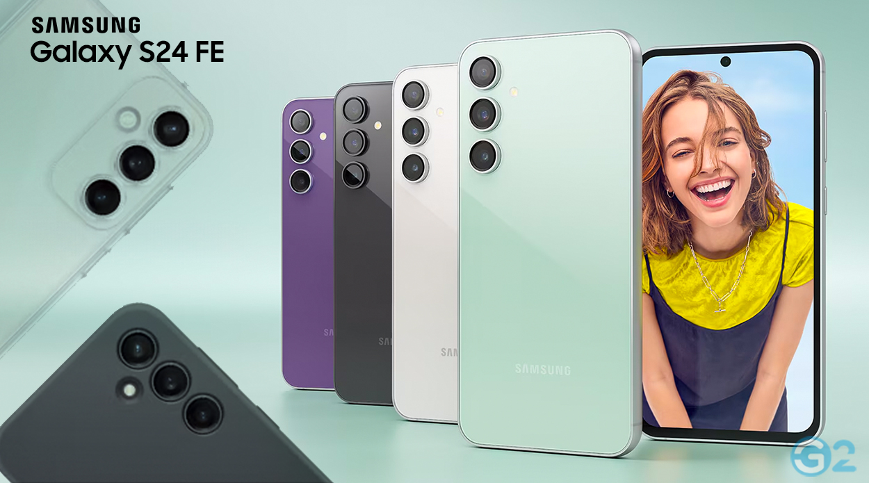 Samsung Galaxy S24 Fan-Edition