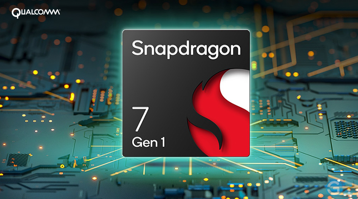 Snapdragon 7 Gen 1 von Qualcomm