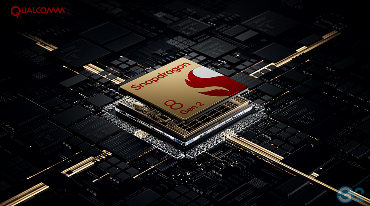 Snapdragon 8 Gen 2 von Qualcomm