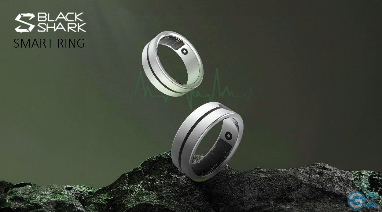 Black Shark Smart Ring von Xiaomi