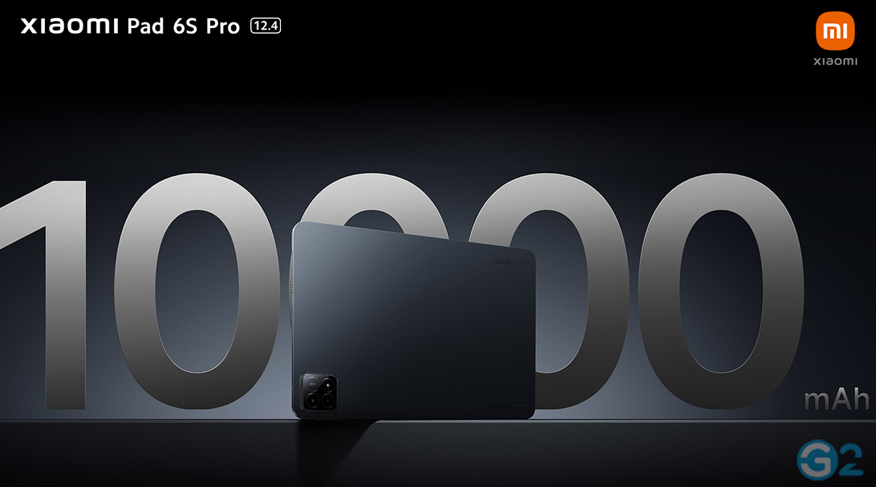 Xiaomi Pad 6S Pro 12.4