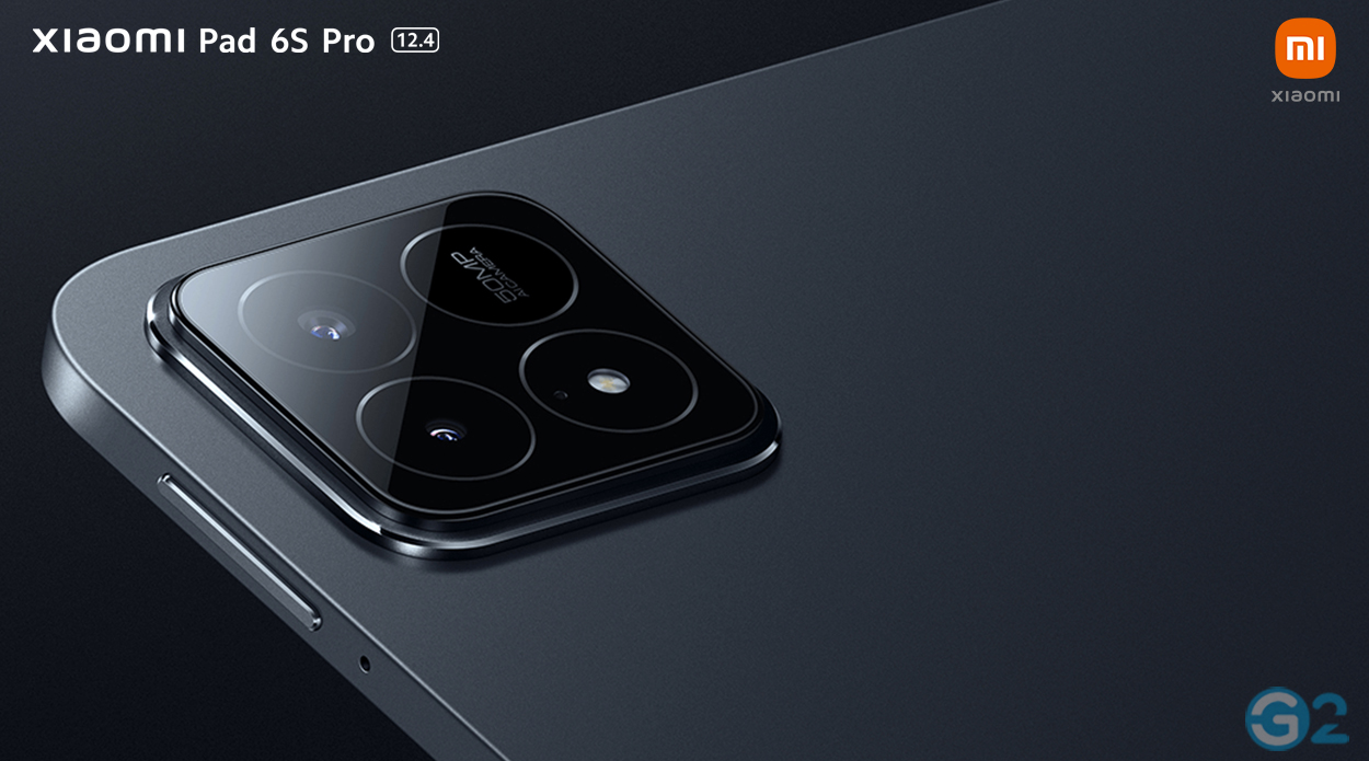 Xiaomi Pad 6S Pro 12.4