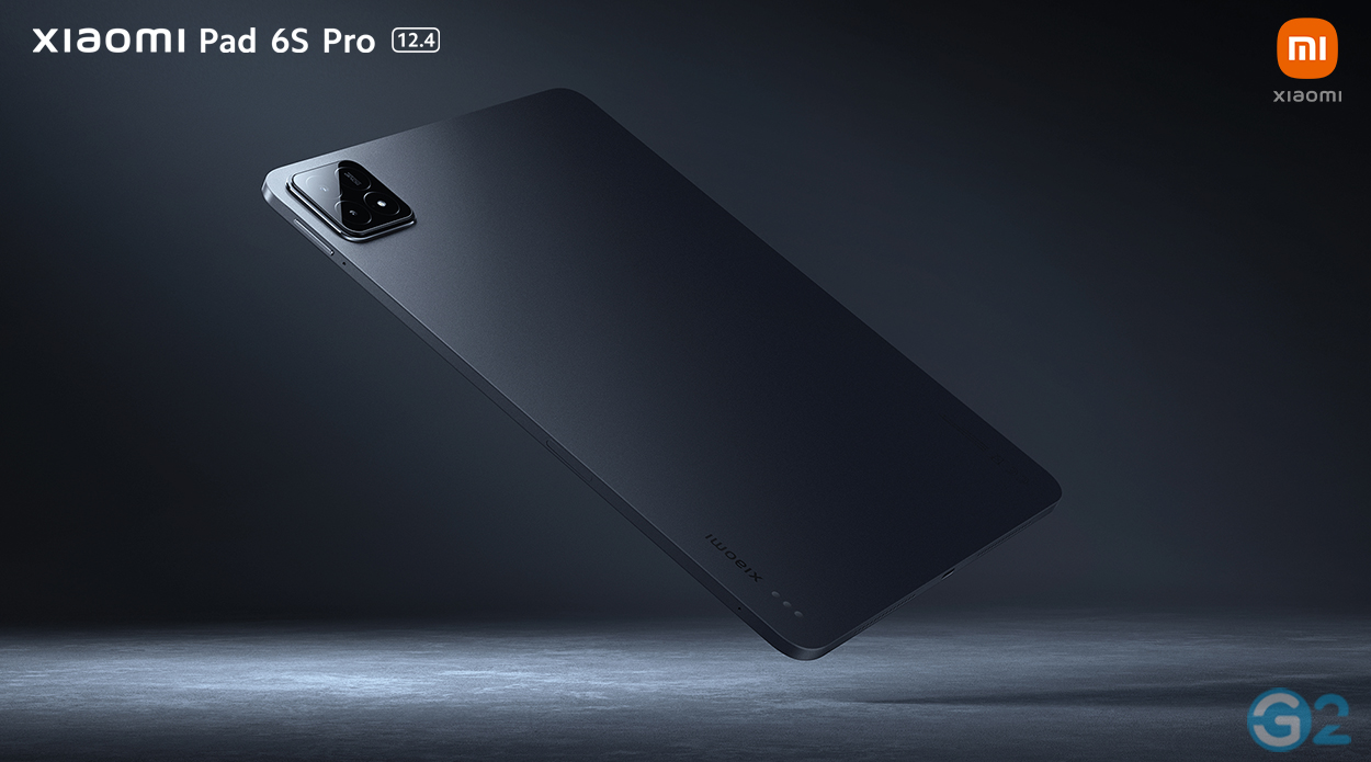 Xiaomi Pad 6S Pro 12.4