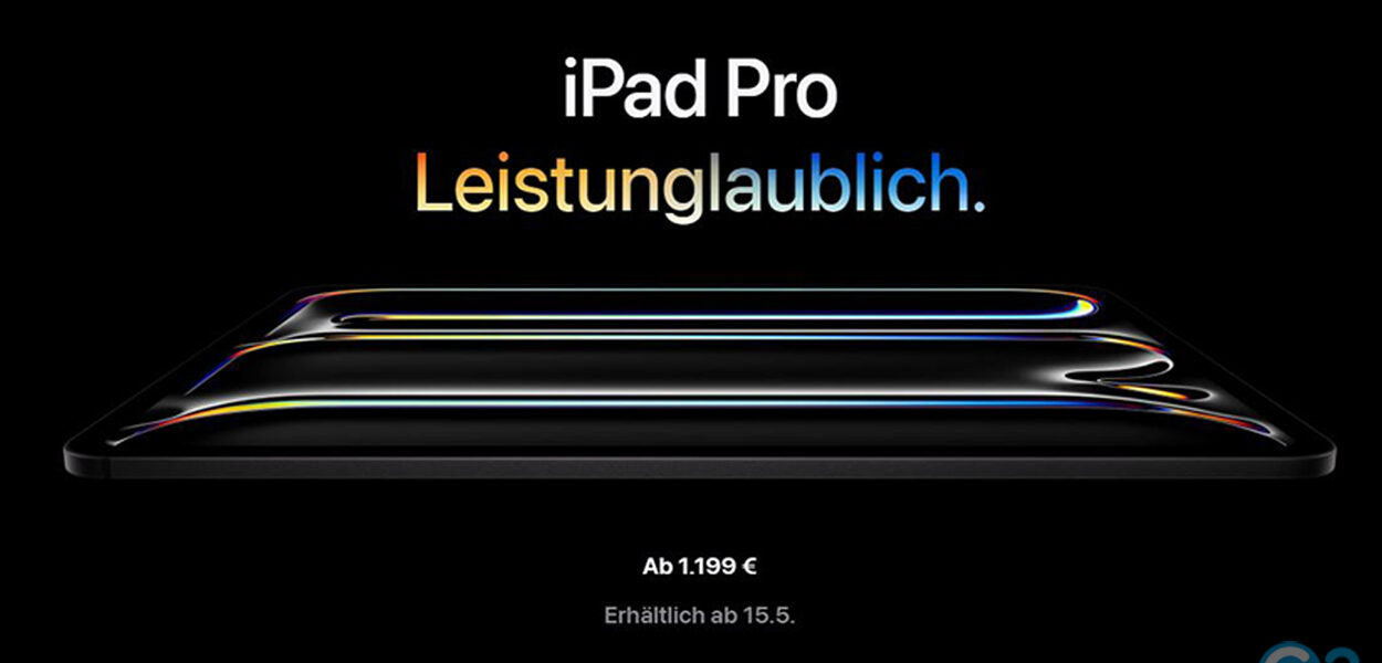 Apple iPad Pro 2024