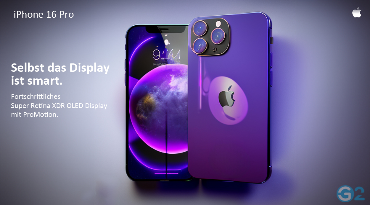 Apple iPhone 16 Pro Max (Midjourney)