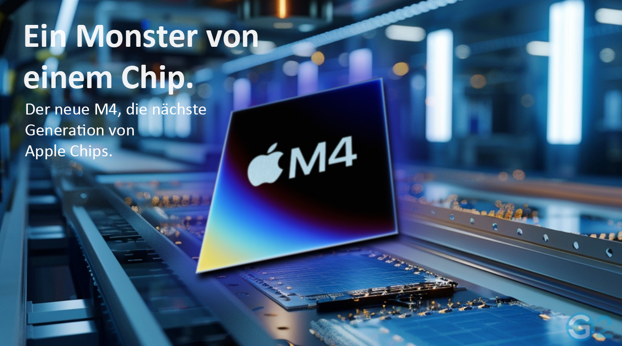 Apple M4-Chip