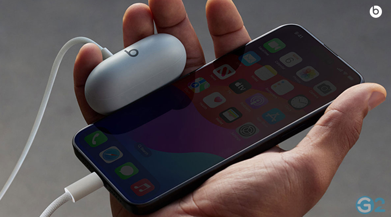 Apples Beats Solo Buds