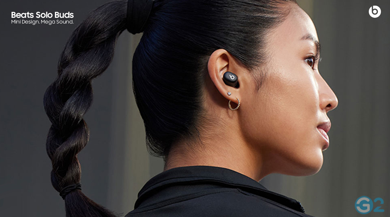 Apples Beats Solo Buds