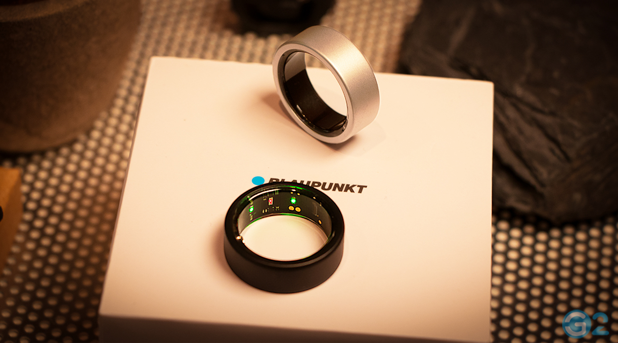 Blaupunkt-Ring im GO2mobile-Test